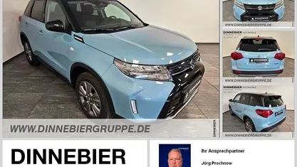Schwarz Neu 2025 Suzuki Vitara Comfort SUV | 21.490 € (Guter Preis)