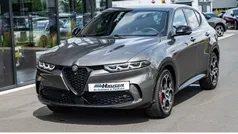 Grau Gebraucht 2024 Alfa Romeo Tonale Veloce SUV | 30.495 € (Guter Preis)