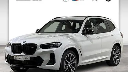 Weiß Gebraucht 2024 BMW X3 Performance SUV | 62.890 € (Superpreis)