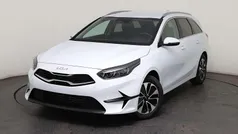 Weiß Neu 2025 Kia Ceed Sportswagon Kombi | 24.690 € (Superpreis)