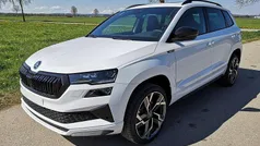 Gebraucht 2025 Skoda Karoq SportLine SUV | 41.290 € (Fairer Preis)