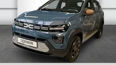 Blau Neu 2024 Dacia Spring Extreme Kleinwagen | 18.650 € (Fairer Preis)