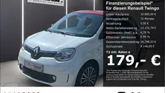 Weiss Gebraucht 2019 Renault Twingo Le Coq Sportif Kleinwagen | 10.880 € (Fairer Preis)