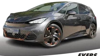 Gebraucht Cupra Born 150 kW (204 PS) 2022 Quasargrau Kleinwagen