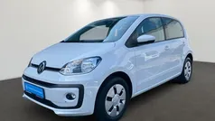 Weiß Gebraucht 2020 VW up! Move Kleinwagen | 12.450 € (Fairer Preis)