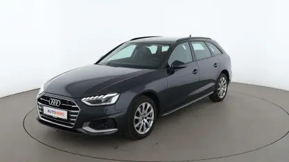 Gebraucht Audi A4 Advanced 122 PS (89 kW) 2021 Grau Kombi