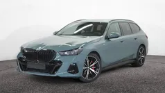 Cape york grün Gebraucht 2024 BMW 520 M Sport Kombi | 51.950 € (Guter Preis)