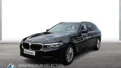 Gebraucht 2022 BMW 520 Sport Line Kombi | 30.890 € (Fairer Preis)