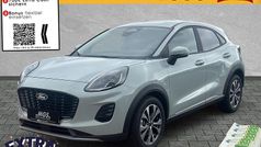 Cactus grey Neu 2025 Ford Puma Gen-E Titanium SUV | 25.690 € (Fairer Preis)