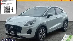 Cactus grey Neu 2025 Ford Puma Gen-E Titanium SUV | 25.690 € (Fairer Preis)