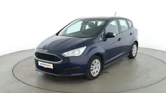 Blau Gebraucht 2018 Ford C-MAX Ambiente Van / Kleinbus | 10.990 € (Guter Preis)