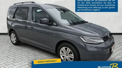 Neu VW Caddy 116 PS (85 kW) 2026 Pure grey Van / Kleinbus