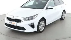 Weiß Gebraucht 2019 Kia Ceed Spirit Kombi | 13.590 € (Guter Preis)