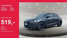 Grau Gebraucht 2024 Audi A1 Sportback Ambiente Kleinwagen | 27.890 € (Fairer Preis)