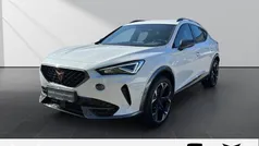 Weiss Gebraucht 2024 Cupra Formentor VZ SUV | 37.290 € (Superpreis)