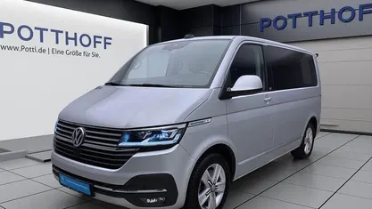 Gebraucht VW Multivan Generation Six 204 PS (150 kW) 2021 Van