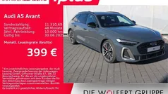 Magnetgrau Gebraucht 2024 Audi A5 Ambiente Coupé | 61.519 € (Guter Preis)