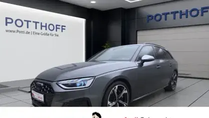 Gebraucht Audi S4 Sport 341 PS (250 kW) 2024 Grau Kombi
