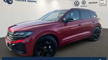 Gebraucht VW Touareg R-line 286 PS (210 kW) 2025 Chilirot metallic SUV