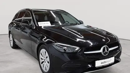 Gebraucht Mercedes C220 200 PS (147 kW) 2022 Kombi