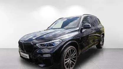 Gebraucht BMW X5 M50 Sport Line 530 PS (389 kW) 2020 Schwarz SUV