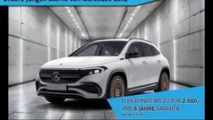 Gebraucht 2022 Mercedes EQA250 AMG SUV | 33.740 € (Guter Preis)