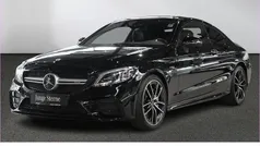 Gebraucht 2023 Mercedes C43 AMG AMG Coupé | 57.880 € (Fairer Preis)