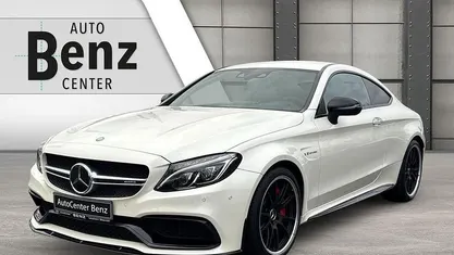 Gebraucht Mercedes C63S AMG Edition 1 510 PS (375 kW) 2016 Coupé