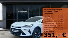 Gebraucht 2025 Cupra Formentor VZ SUV | 49.390 € (Fairer Preis)