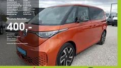 Energetic orange Gebraucht 2023 VW ID. Buzz Pro Van | 47.470 € (Superpreis)