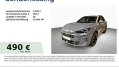 Graphene grau Gebraucht 2024 Cupra Terramar VZ SUV | 46.980 € (Guter Preis)
