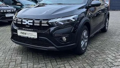 Gebraucht 2023 Dacia Sandero Stepway Kleinwagen | 14.890 € (Guter Preis)