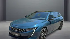 Metfa celebes blau Gebraucht 2021 Peugeot 508 GTi Kombi | 22.980 € (Fairer Preis)