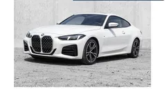 Gebraucht 2025 BMW 420 M Sport Coupé | 49.380 € (Superpreis)