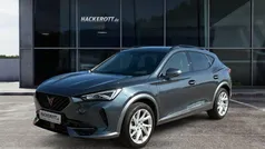 Weiss Gebraucht 2023 Cupra Formentor Basis SUV | 27.650 € (Fairer Preis)