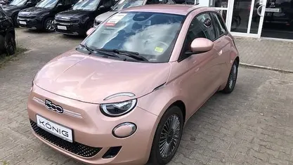 Gebraucht Fiat 500e 86 kW (118 PS) 2023 Limousine