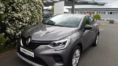 Grau Gebraucht 2022 Renault Captur Business SUV | 16.540 € (Guter Preis)