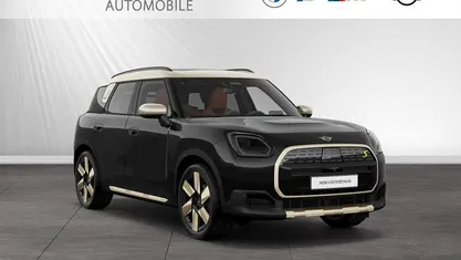 Occasion Mini Countryman 230 kW (313 PK) 2025 Zwart SUV