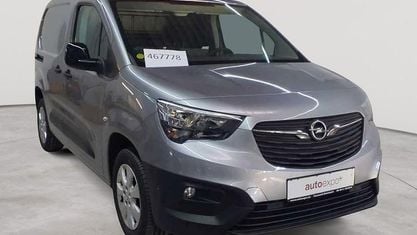 Occasion Opel Combo Edition 131 ch (96 kW) 2023 Gris Monospace