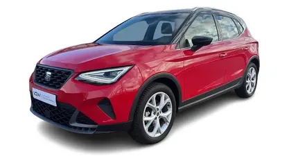 Gebraucht Seat Arona FR 150 PS (110 kW) 2024 Rot SUV