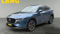 Eternal blue Gebraucht 2023 Mazda CX-5 Ad'Vantage SUV | 34.990 € (Fairer Preis)