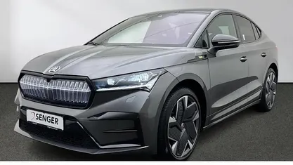 Gebraucht 2022 Skoda Enyaq iV RS SUV | 36.880 € (Fairer Preis)