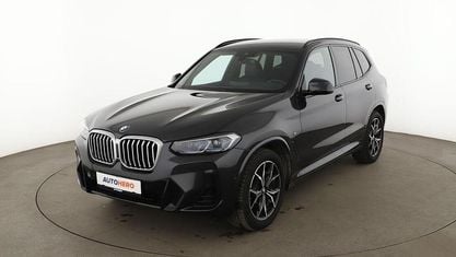 Brugt BMW X3 M Sport 2022 Grå SUV