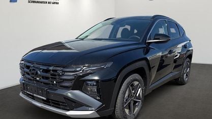 Ny Hyundai Tucson Trend 160 HK (117 kW) 2025 Sort SUV