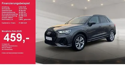 Gebraucht 2022 Audi Q3 S-Line SUV | 31.990 € (Fairer Preis)