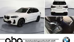 Weiß Gebraucht 2022 BMW X3 Performance SUV | 48.250 € (Fairer Preis)