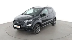 Schwarz Gebraucht 2018 Ford Ecosport ST-Line SUV | 15.700 € (Fairer Preis)