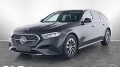 Metalliclack graphitgrau Gebraucht 2024 Mercedes E220 Avantgarde Kombi | 47.990 € (Guter Preis)