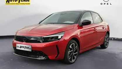 Gebraucht Opel Corsa 101 PS (74 kW) 2025 Rot Limousine
