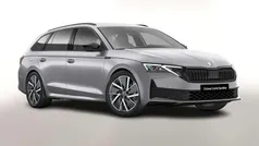 Gebraucht 2025 Skoda Octavia SportLine Kombi | 37.170 € (Fairer Preis)